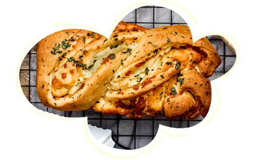 Super Soft & Moreish Garlic Bread