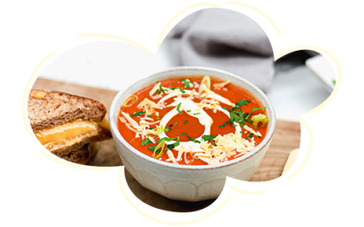 Comforting Tomato Soup