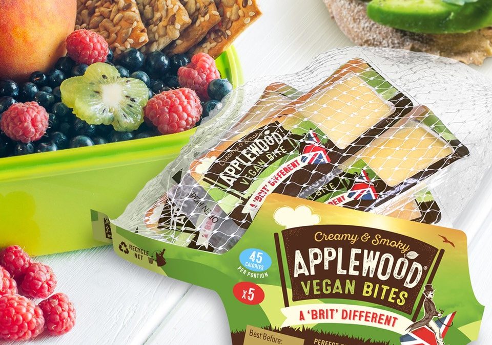 New Applewood Vegan® Bites