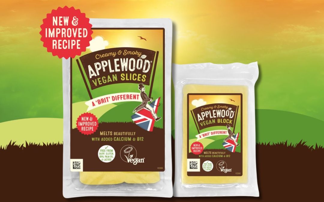 Applewood Vegan® New & Improved Recipe