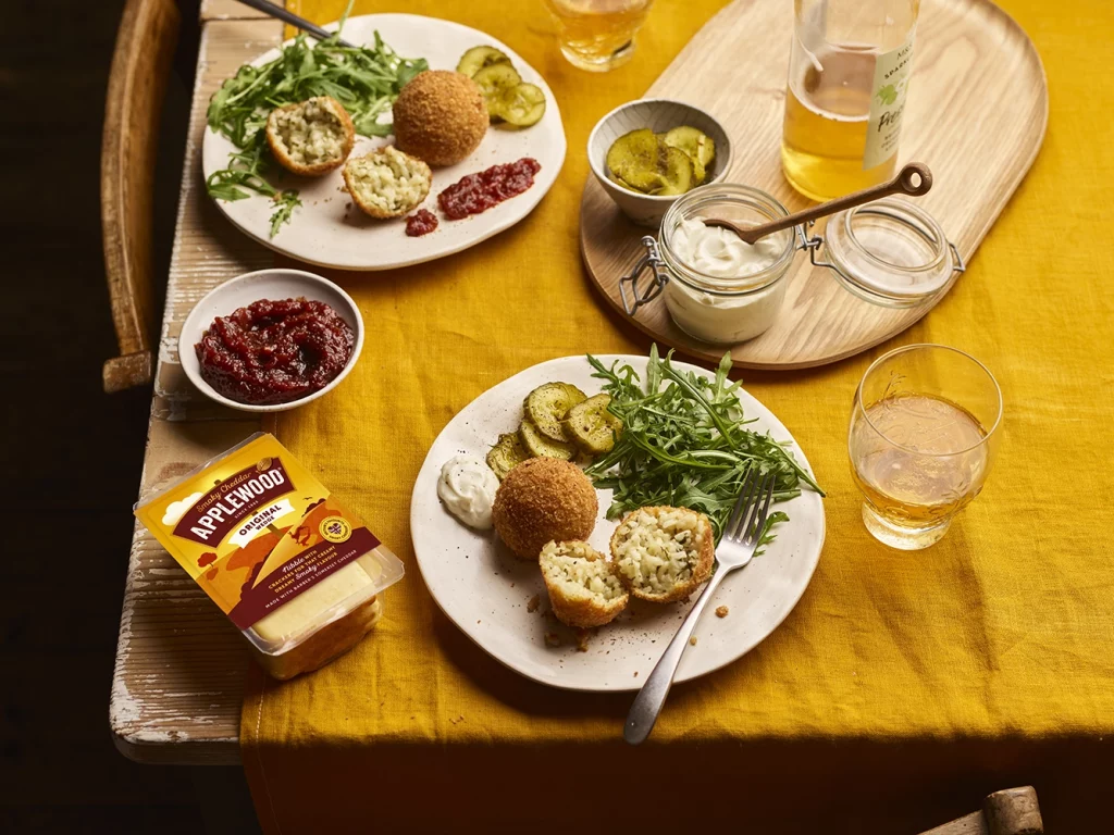 Somerset Applewood Arancini