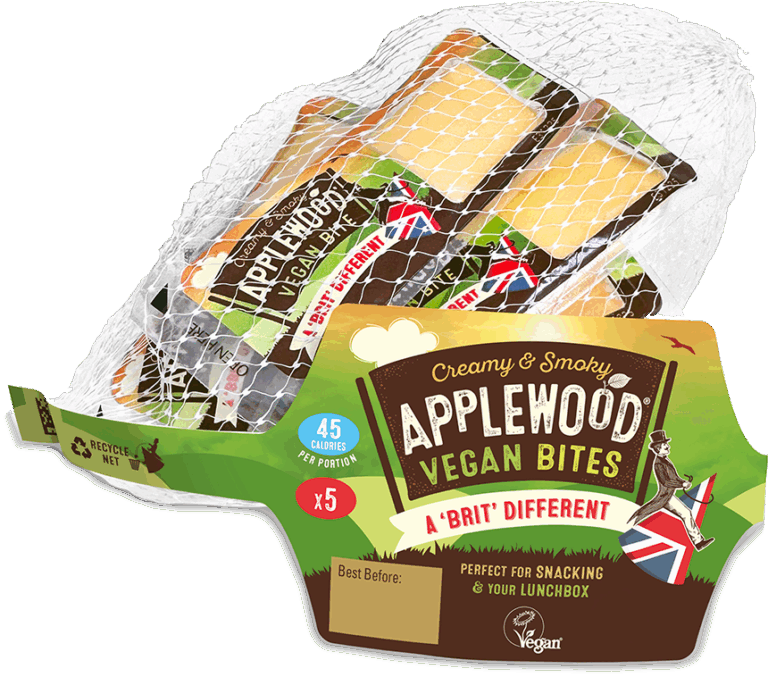 Applewood Vegan Cheese Bites