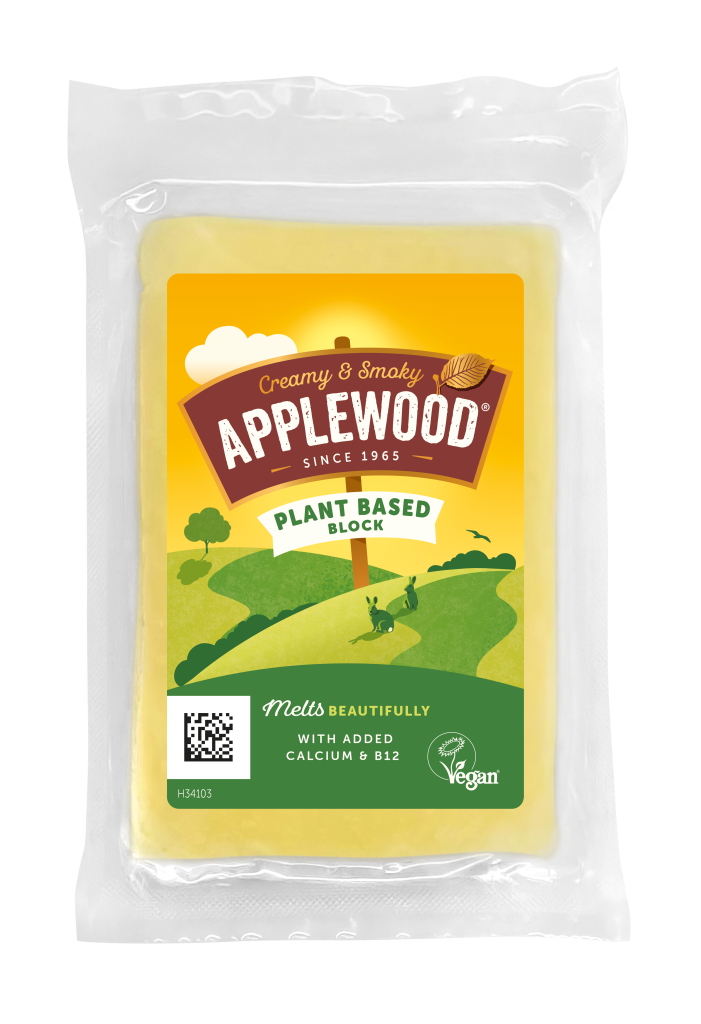 Applewood Plant Based Block
