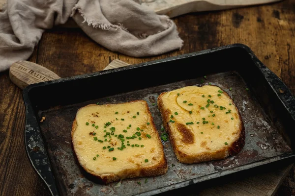 Welsh Rarebit