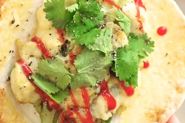 Breakfast Tacos