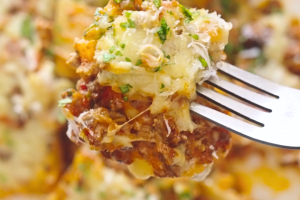 Creamy Lasagne Pasta