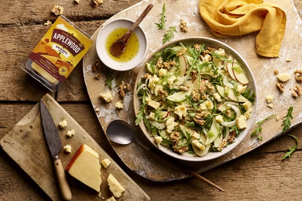 Applewood, Fennel & Apple Salad