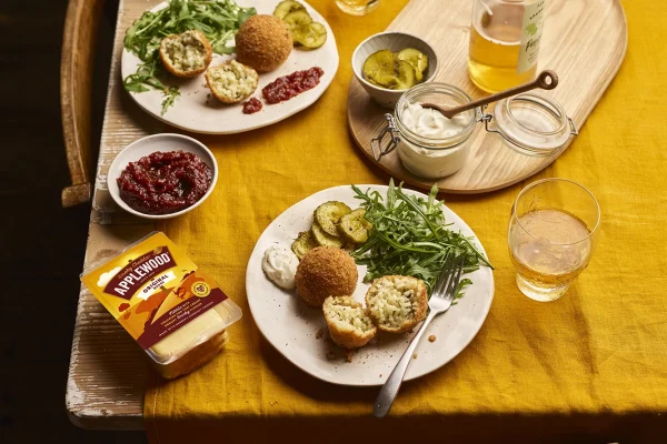 Somerset Applewood Arancini